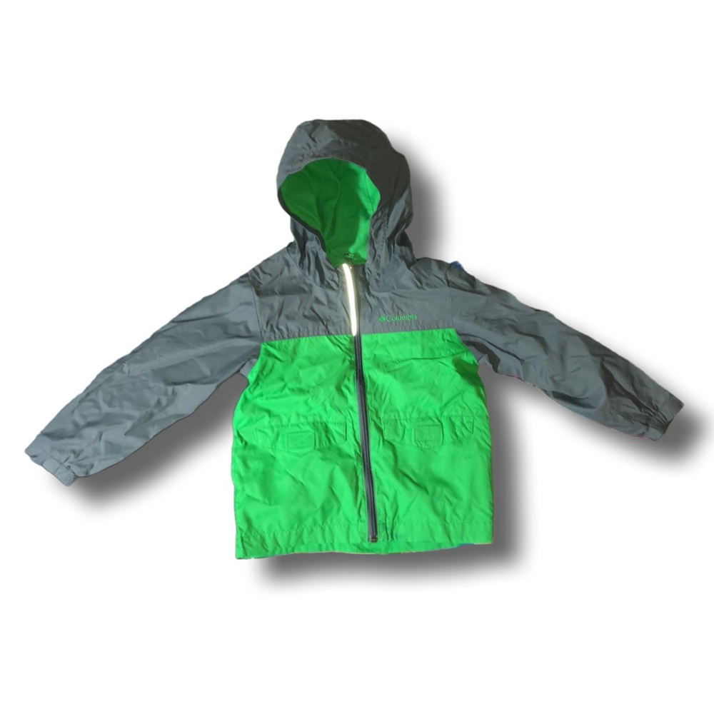 COPY - Kids Columbia jacket size 4T